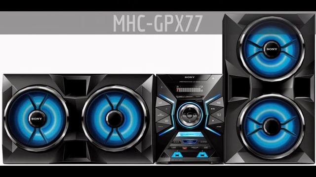 MINI SYSTEM SONY 2013 "HD" смотреть онлайн