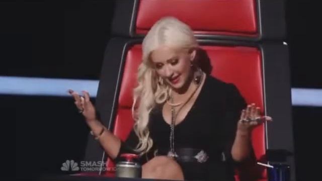 The Voice Blind Auditions Jesse Campbell S02E01