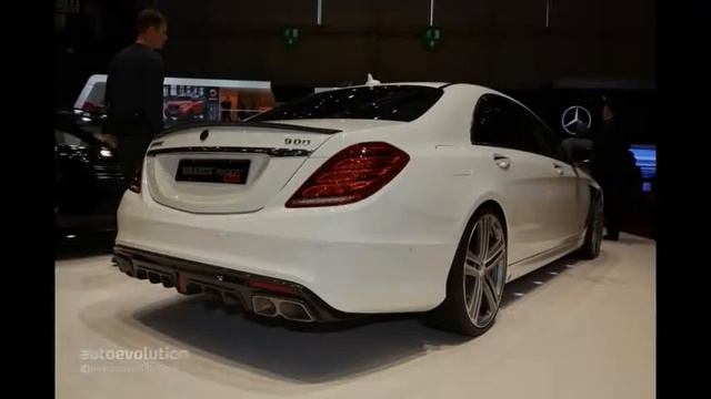 Впервые! Brabus Rocket 900 And Brabus Rocket 850 – Обзор внешнего вида _ интерьера и комплектации.