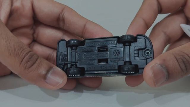 Majorette Volkswagen T1 | 1:64 Scale | Diecast