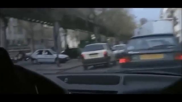 Ronin Car Chase with Baby Park Theme смотреть онлайн