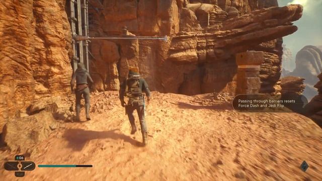 Star Wars Jedi: Survivor Walkthrough  - Locate Brother Armias, Bring Contact Codes To Cere #15