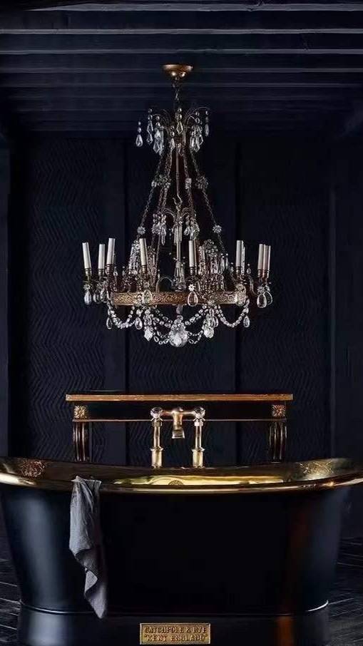 Ванна из латуни от Bronzoff