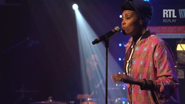 Imany - You Will Never Know - Live dans le Grand Studio RTL смотреть онлайн