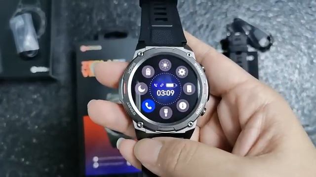 Zeblaze Vibe 7 Pro Smart Watch смотреть онлайн
