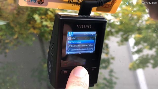VIOFO A119 MINI 2 | Kompakte Dashcam im Test смотреть онлайн