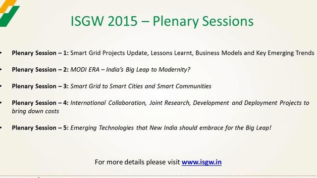 Webinar on 'Decoding Smart Energy business prospects in India' смотреть онлайн