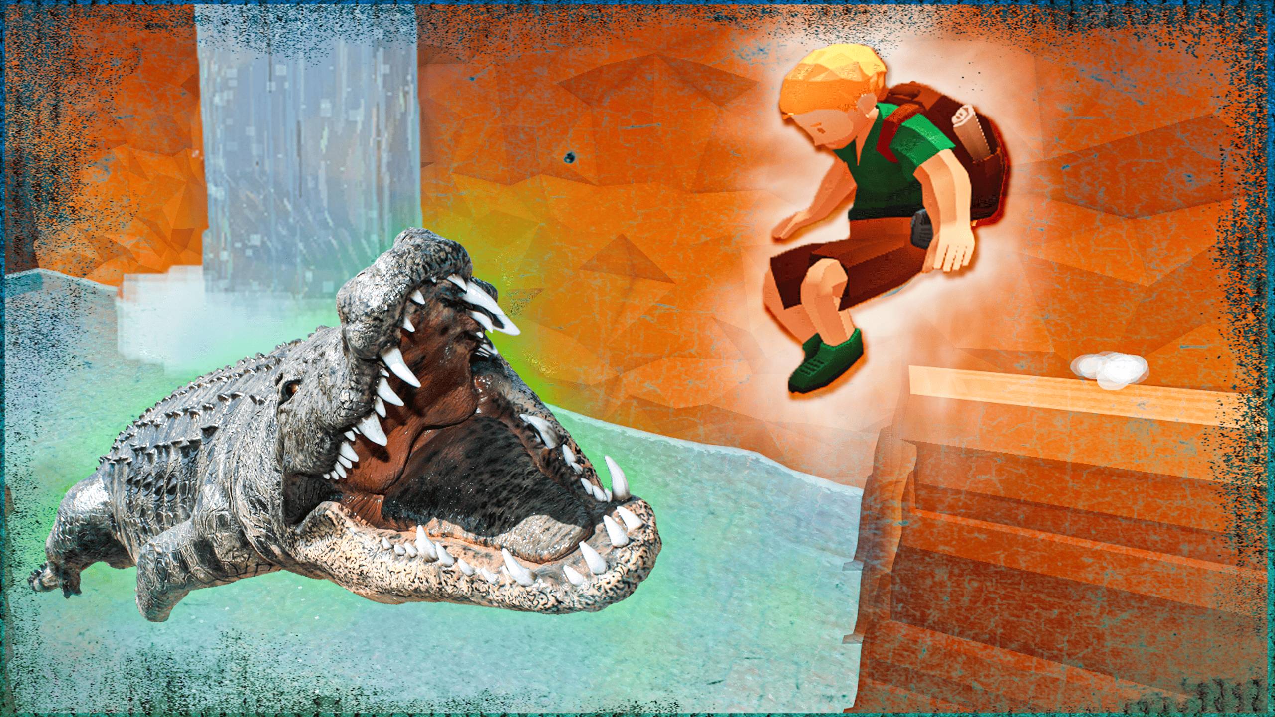 ЕГИПЕТСКАЯ СИЛА | In Sink: A Co-op Escape Adventure #5 | #nelogames