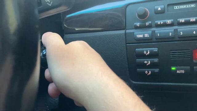 BMW E46 | Schlüssel prüfen / anlernen смотреть онлайн
