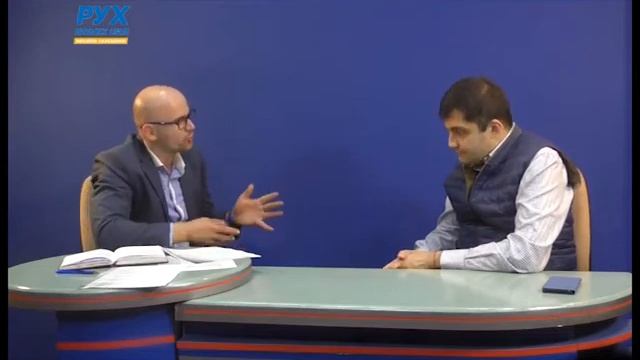 Давід Сакварелідзе м.Стрий в гостях у Олега Филика смотреть онлайн