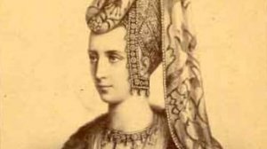 Изабелла Баварская. Хитрая, коварная, распутная королева Франции. #карл6