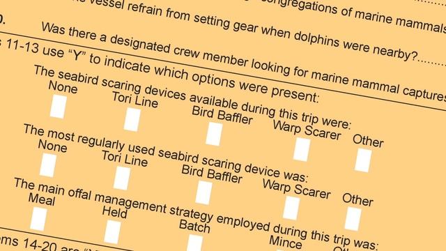 Seabird Smart Fishing in Deepwater Trawl and Longline Fisheries смотреть онлайн
