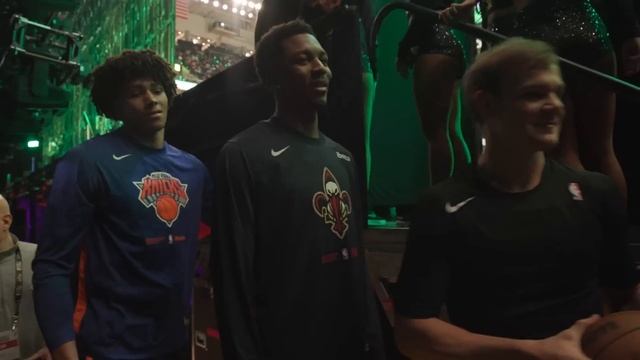 2023 #NBAAllStar Mini-Movie 🎬 смотреть онлайн