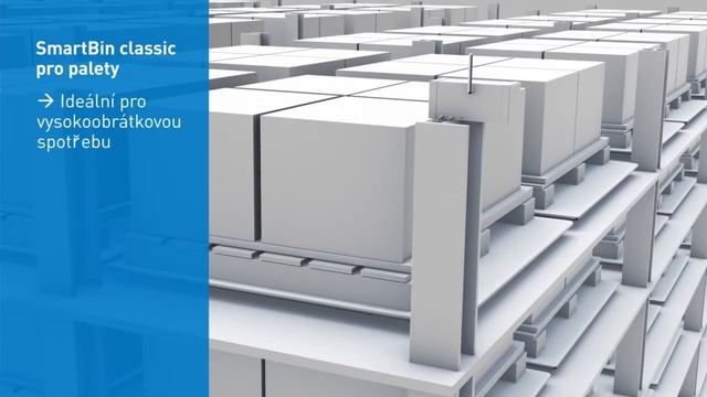 Štíhlé řešení pro správu C-dílů - Smart Factory Logistics смотреть онлайн