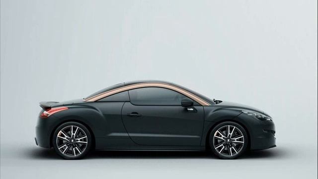 Peugeot Rcz R