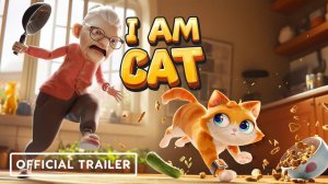 I Am Cat - Trailer