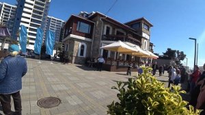 Адлер ☼ Отличная погода ☼ Пляж "Чайка" Море ☼ Концерт на набережной ☼ Центр города ..