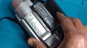 JVC camera cassette stuck easy remove