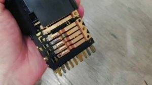 Ремонт блока переключателя света Шкода Октавия А4..