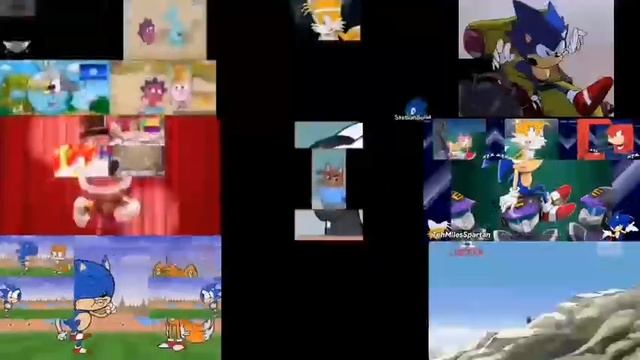 12 Sparta remix смотреть онлайн