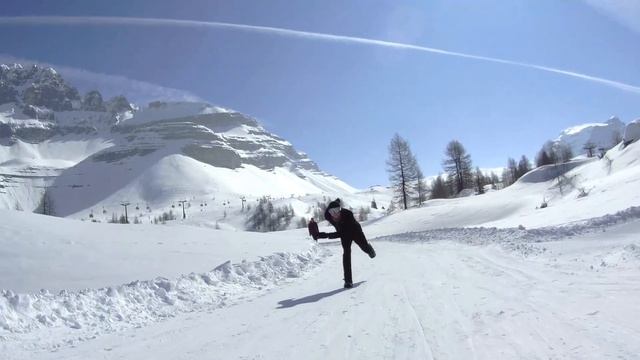 Step into the Future of Cross-Country Skiing with Snowfeet | Mini Ski | Short Ski | Skiskates смотреть онлайн