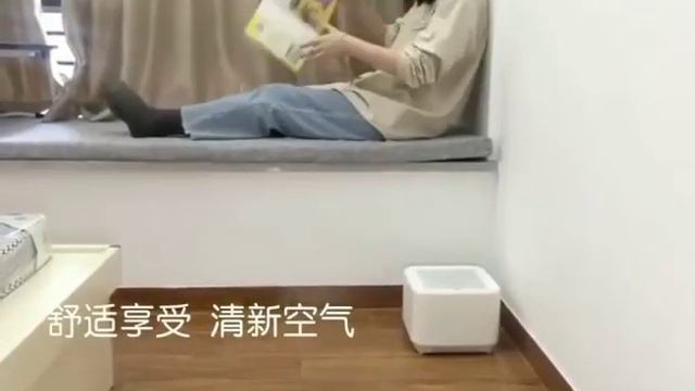 personal desktop room mini portable air purifier смотреть онлайн