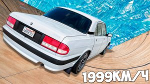 Спуск без тормозов на чит тачке в ГТА 5 Моды! Обзор мода в GTA 5!