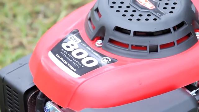Rover Regal Self Propelled Key Start Lawn Mower смотреть онлайн