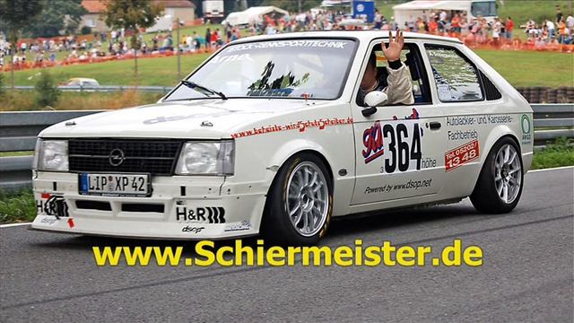 2009 OS Arne Schiermeister D Kadett 16V "www.DSOP.net" Spezial extended смотреть онлайн