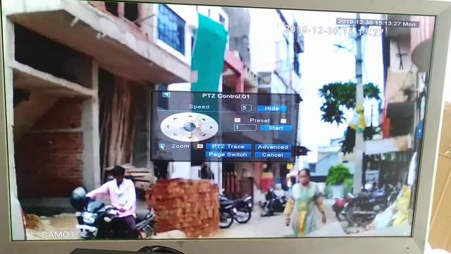 jenix Autofocus Variable Zoom IP Camera смотреть онлайн