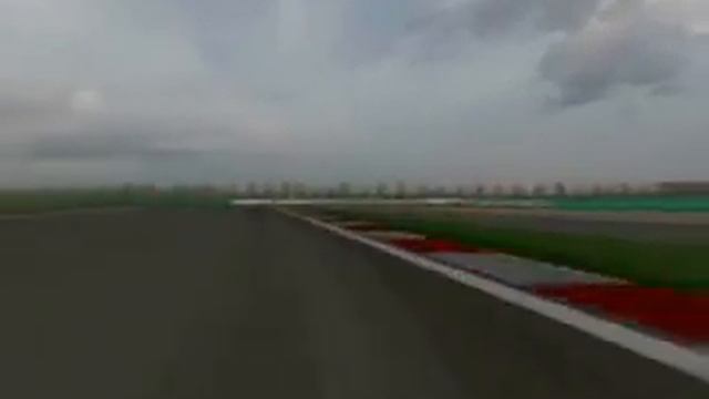 BMW Sauber F1 Team: A lap of China with Robert Kubica. смотреть онлайн