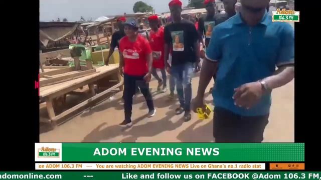 ADOM EVENING NEWS | NAKET KASIEBO | Tuesday 28th May 2024 смотреть онлайн
