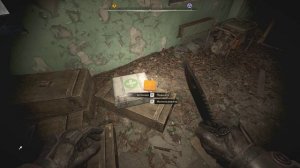 Припять. КБО. Тайник с чертежом