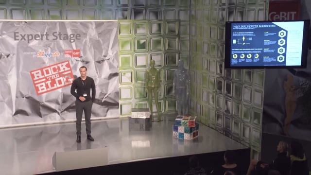 Keynote - Christoph Kastenholz - Pulse Advertising GmbH смотреть онлайн