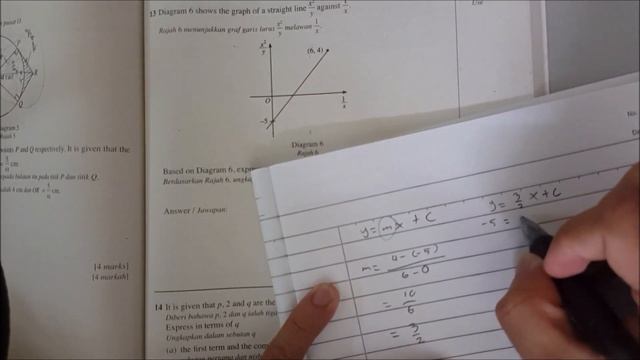 SPM MATEMATIK TAMBAHAN (ADDMATH) 2018 KERTAS 1 смотреть онлайн