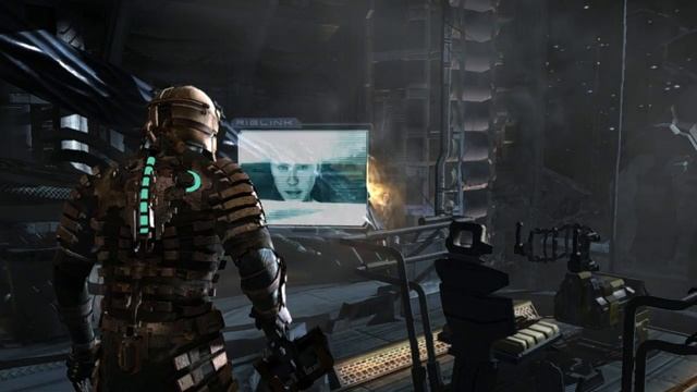 Прохождение Dead Space Глава8 Найти и спасти Easy смотреть онлайн