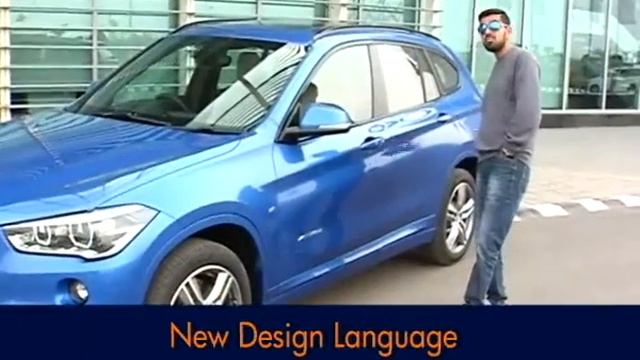 CNB'S first look at the 2nd Generation BMW X1 смотреть онлайн