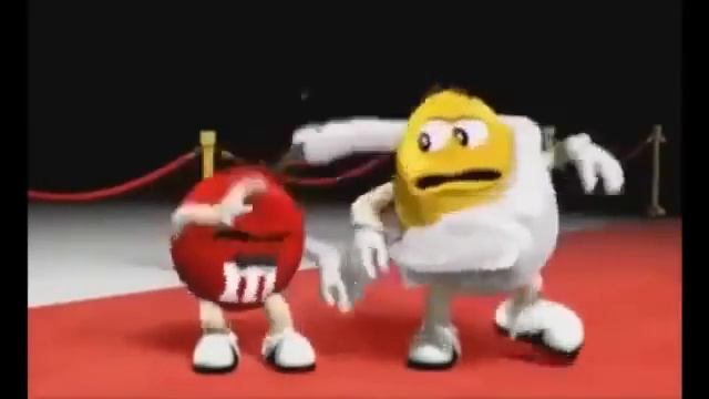 M&M's Funniest Commercials Compilation (REUPLOAD) смотреть онлайн