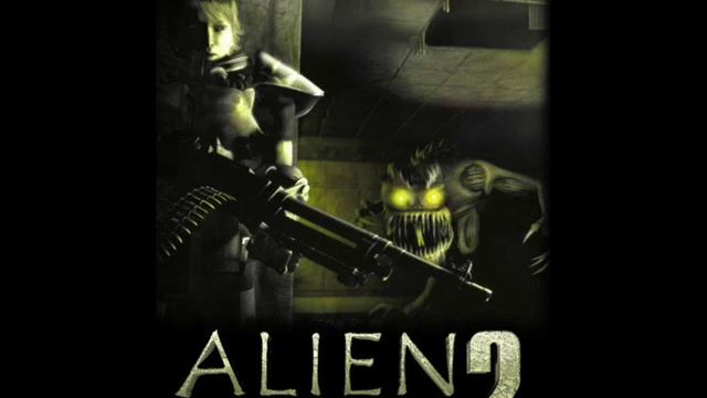 Alien Shooter 2 Soundtrack - Action 04/11 смотреть онлайн