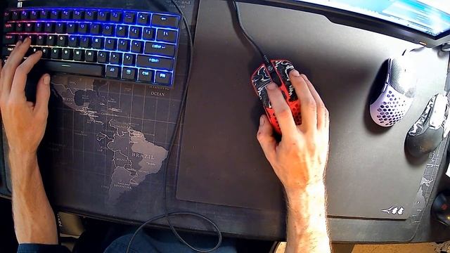 G-Wolves Hati-S | Mouse Review смотреть онлайн