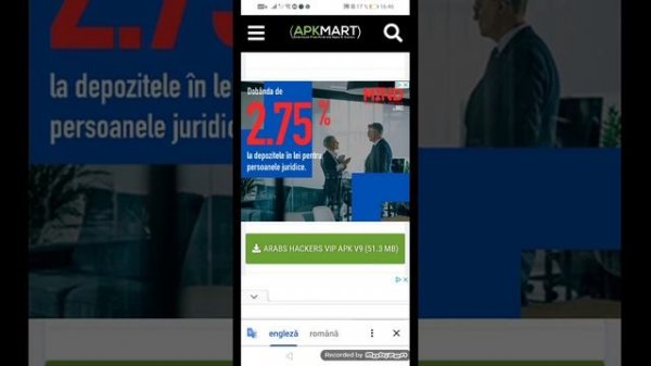 TUTUORIAL MOD MENU APK ARABS HACKERS VIP APK