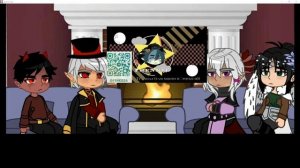 Реакция Игры бога на Лололошку 2/? (Люциус, Джодах, Джейс, Воланд) [lololoshka]