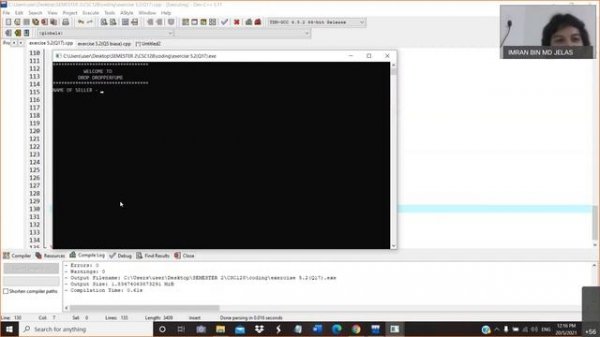 CSC1282B 20210520 EXERCISE 5 2 QUESTION 17 STUDENT CENTERED LEARNING