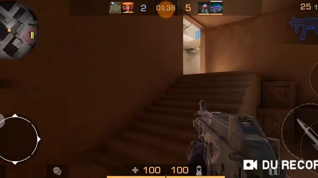 2 vs 2 в Standoff 2 смотреть онлайн