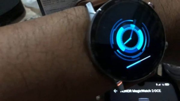 HONOR MAGIC WATCH 2 LATEST FIRMWARE UPDATE