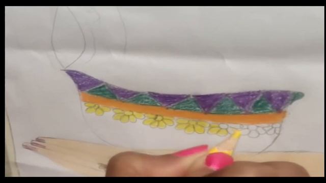 Diwali Diva Painting {creative KIDS IDEA} смотреть онлайн