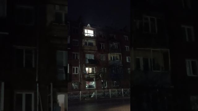 Последствия атаки БПЛА в Котовске. Котовск 11.01.2025 смотреть онлайн