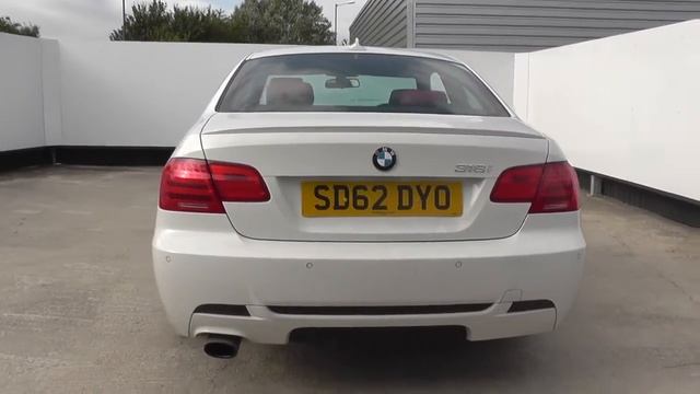 BMW 3 SERIES 318i Sport Plus 2dr U25434 смотреть онлайн