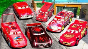 УГНАЛ ВСЕ КОШМАРНЫЕ ТАЧКИ МОЛНИЯ МАКВИН В ГТА 5! СТРАШНЫЕ МАШИНЫ В GTA 5!