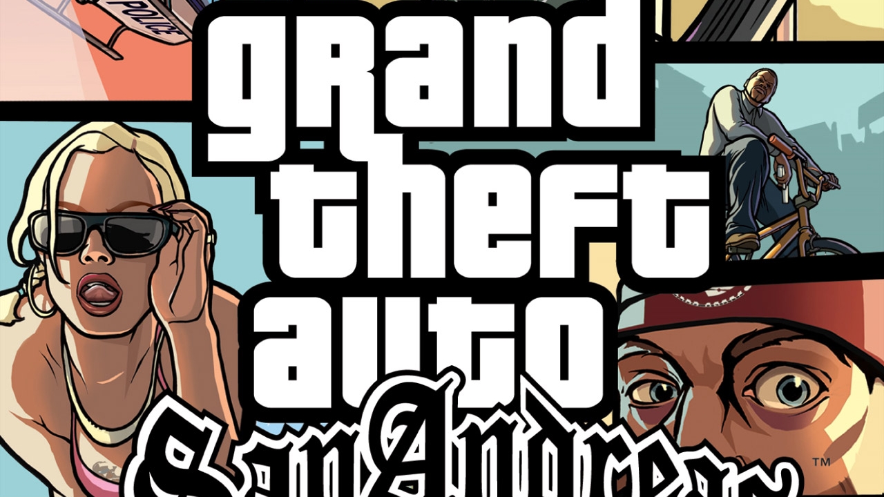 Gta San Andreas:Вступление.mp4 смотреть онлайн